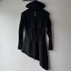 ALGONQUINS スケルトン イレヘムロングカットソー y2k - メルカリ