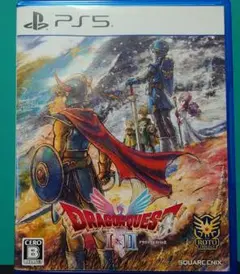 ドラゴンクエストI・II PS5