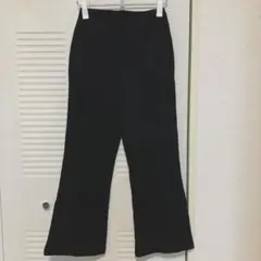 【マタニティ】のびのびストレッチセンターラインマタニティパンツ SHORT