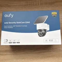 2026年最新】anker eufy solocam s340の人気アイテム - メルカリ