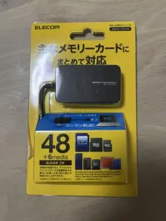 ELECOM MR-A39シリーズ カードリーダー