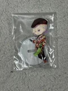 ツイステ展 ミニアクリルスタンドコレクション　ヴィル