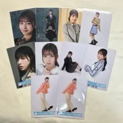 下田衣珠季 生写真 まとめ売り