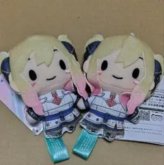 プロセカ ふわぷちマスコット 揺るがぬ想い、今言葉にして 天馬咲希 2体