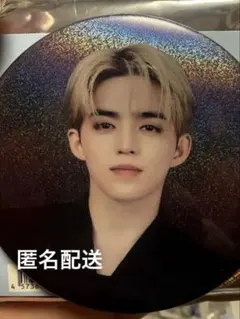 SEVENTEEN セブチ NEW_ 缶バッジ エスクプス スンチョル