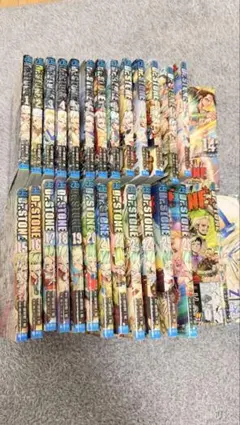 Dr.STONE 全巻セット 1-27巻＋百夜