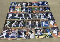 カルビー プロ野球チップスカード　横浜DeNAベイスターズ35枚　バラ売り⭕️