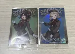 にじさんじウエハース2 戌亥とこ 町田ちま