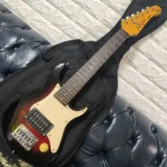 【廃盤・希少】YAMAHA Pacifica mini 弦交換済 ミニギターのサムネイル