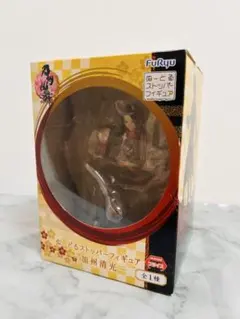 【未開封】ぬーどるストッパーフィギュア　刀剣乱舞　加州清光