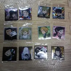 呪術廻戦ウエハース　シールセット