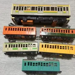 昭和レトロ路面電車コレクション 全9種 - メルカリ