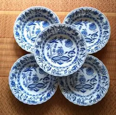 ☆Blue Danube☆ブルーダニューブ プレート26cm - メルカリ