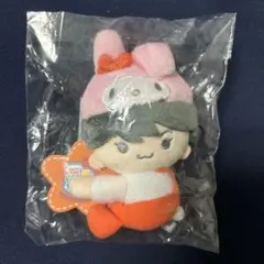 なにわ男子 大西流星 ローソン サンリオ クリップマスコット