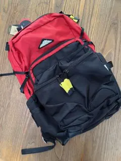 MOUNTAINSMITH リュック・バックパック レッド/ブラック ice field - MOUNTAINSMITH(マウンテンスミス)｜Yahoo!ショッピング