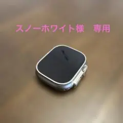 Apple Watch Ultra 2（GPS + Cellular）-49mm