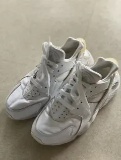 NIKE AIR HUARACHE_エア ハラチ/24.5cm/WHT