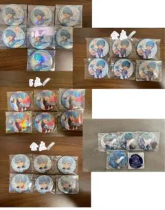 すとぷり　ころんくん　缶バッジ