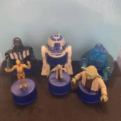 2026年最新】スターウォーズ ペプシ ボトルキャップの人気アイテム