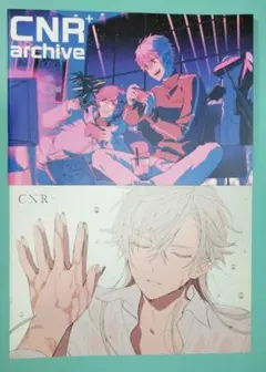 ChroNoiR CNR+ アーカイブ(archive)冊子