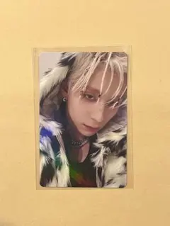 INI 西洸人 MATCH UP MATCH ver. ホログラム トレカ