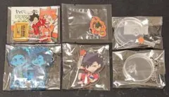 ハイキュー展 黒尾鉄朗 アクスタ デコラPICK