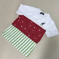 100グレードスコープ　スイカ柄 Tシャツのサムネイル