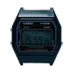 CASIO F-84W カシオ チープカシオ　デジタル　腕時計