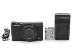 極美品 FUJIFILM XQ2 ブラック デジタルカメラ #492のサムネイル
