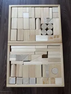 積み木 知育玩具