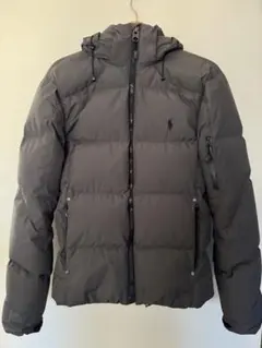 ポロ ラルフローレン メンズ ダウンジャケット【美品】
