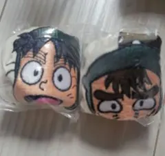 忍たま乱太郎　スクエアポーチ3　七松　中在家