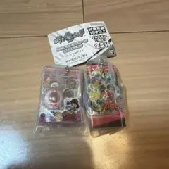 妖怪ウォッチ　ガチャガチャ　ミニチュアパッケージコレクション　2個セット