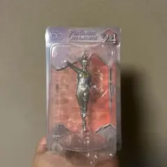 ディズニー100 プラチナオーナメント　キャプテンマーベル