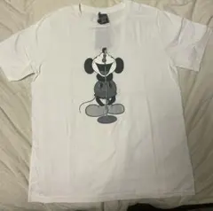 NUMBER (N)INE ミッキーマウス Tシャツ ホワイト　3(Ｌ)サイズのサムネイル