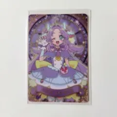 【P01 キュアアンサー】名探偵プリキュア！ キラキラカードグミ