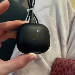 超美品ANKER ワイヤレスイヤホン Soundcore P40i ブラック