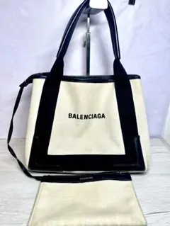 ホワイト トートバッグ