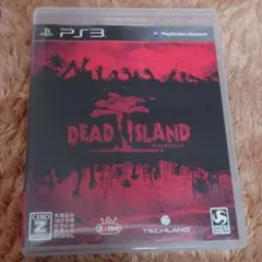 PS3ソフト/デッドアイランド