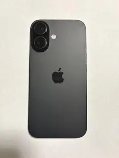 iPhone16 128GB SIMフリー ブラック