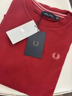 【別注】FRED PERRY / Reluxed Pique T-shirt
