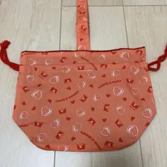 ハンドメイド　お弁当袋
