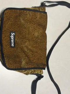2026年最新】supreme レオパード ポーチの人気アイテム - メルカリ