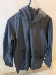 ITEMS URBAN RESEARCH レインコート　ビジカジ