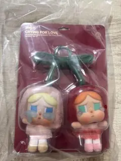 CRYBABY クライベイビー　Love You Cherry Much