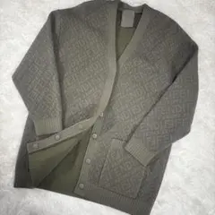 ★最終値下げ★FENDI カーディガン 関税負担なし☆FENDI フェンディ カーディガン (FENDI/カーディガン