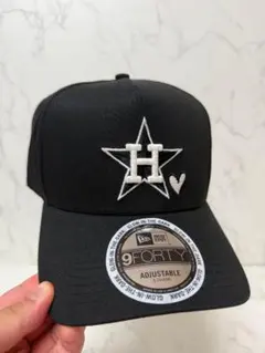ニューエラ 9forty ヒューストンアストロズ ハートロゴ スナップバック