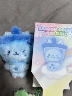 wish doll ユウシ color NCTWISH