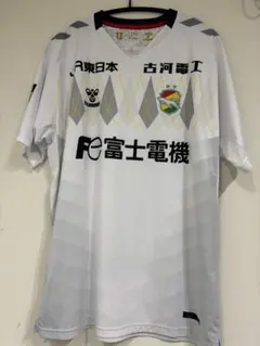 ジェフ千葉　アウェーユニフォーム　XO