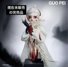 SKULLPANDA×GUOPEI 1/6 アクションフィギュア スカルパンダ - メルカリ
